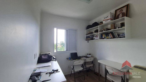 Imagem 7 de 25 de Apartamento À Venda, 75 M² Por R$ 390.000,00 - Jardim Satélite - São José Dos Campos/sp - Ap4148