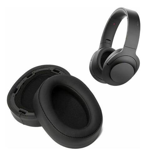 2 Fones De Ouvido Para Fones De Ouvido Mdr-100abn Wh-h900n,