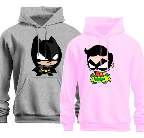 Sudaderas Duo De Badmaan Amor