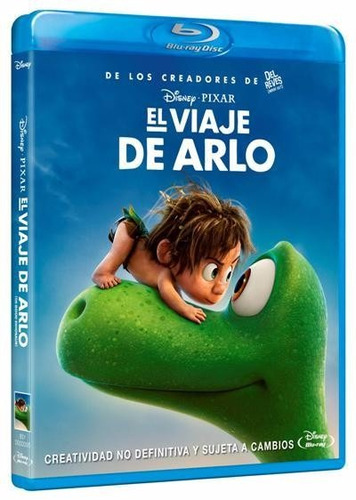 Blu Ray Un Gran Dinosaurio