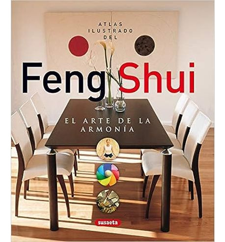 Libro Atlas Ilustrado Del Feng Shui