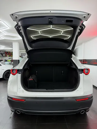 Mazda CX-30 2.5 Grand Touring Lx Carbon Edition Awd At