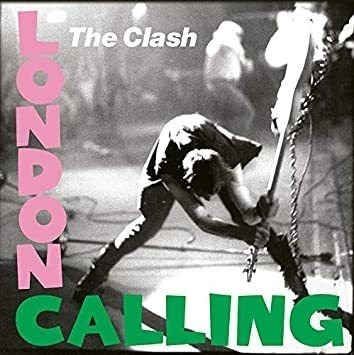 Clash London Calling: 40th Anniversary Blu-spec Cd Japanese