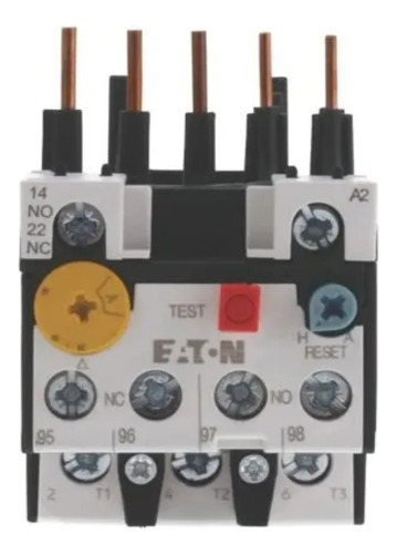 Relé Térmico Reg. 1.6 - 2.4 Amp Dilm7-15 Eaton Moeller