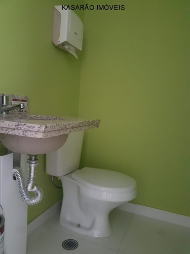 Imagem 14 de 27 de Oportunidade De Venda * Sala Comercial Em Condomínio Com Infra Estrutura De Primeira. - Sa00002 - 68321168