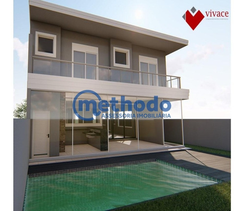 Casa A Venda Condomínio Swiss Park Campinas Sp - Ca00017 - 68340421
