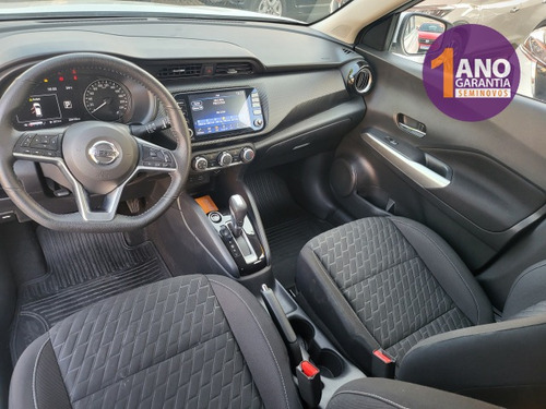 Imagem 7 de 8 de Nissan Kicks Advance 1.6 Cvt (flex)