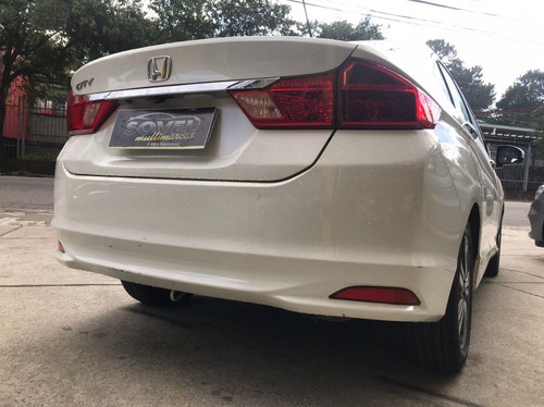 Imagem 7 de 14 de Honda City Ex 1.5 Cvt (flex) Flex Automático