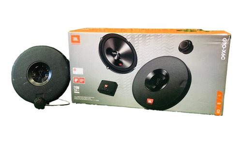 Componente 6 1/2 Jbl 210 Watts 70 Rms Gto-x6c