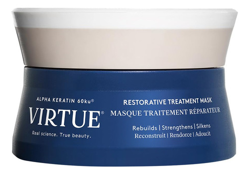 Tratamento De Máscara Capilar Virtue Restorative Com Querati