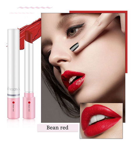 Ae Set De Labiales Cigarrillos Mate De Larga Duración