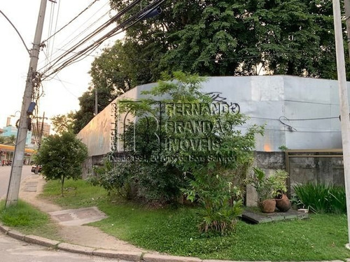 Terreno Em Rio De Janeiro - Freguesia (jacarepaguá)