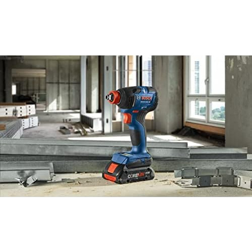 Gdx18v-1860cb15 18v Connected-ready Two-in-one 1/4' And...