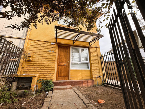 Arriendo Casa 3dorm +1baño Incluye Gastos