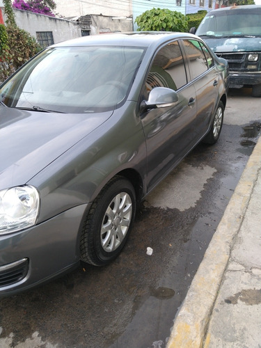 Imagen 4 de 12 de Volkswagen Bora Style 2.5 Automático