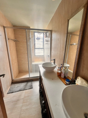 Departamento En Renta Con Excelente Vista Y Amenidades En Bosque Real