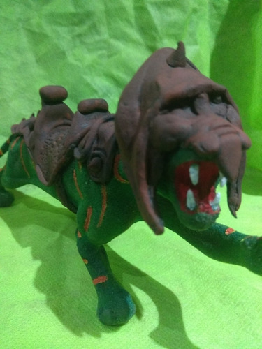 He Man Battlecat