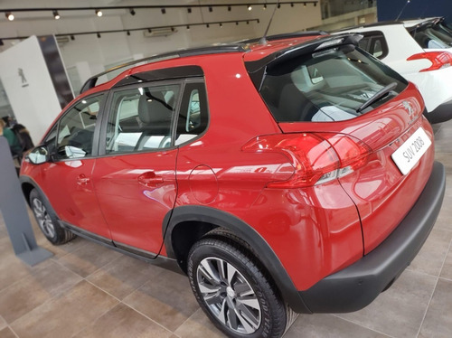 Imagen 20 de 21 de Peugeot 2008 0km 2022 Retiro Ya Con Anticipo Resto Cuotas *
