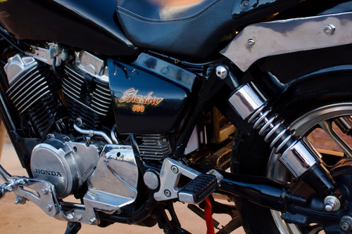 Imagen 8 de 12 de Honda Shadow