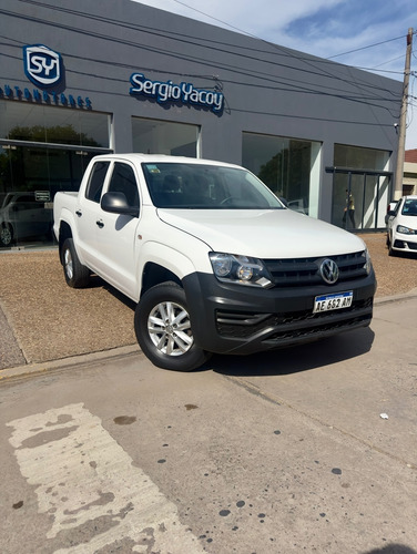 Volkswagen Amarok 2.0 Cd Tdi 140cv Trendline