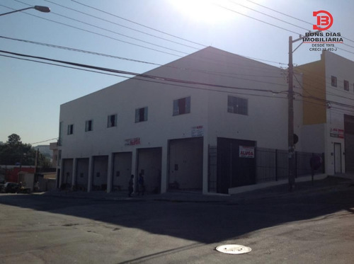 Imagem 1 de 15 de Predio Comercial - Vila Re - Ref: 4638 - V-4638