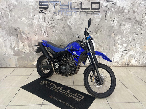 Yamaha Xt 660r 2014