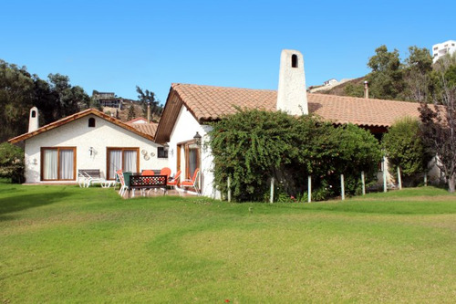 Venta Casa La Herradura Con Vista Al Mar