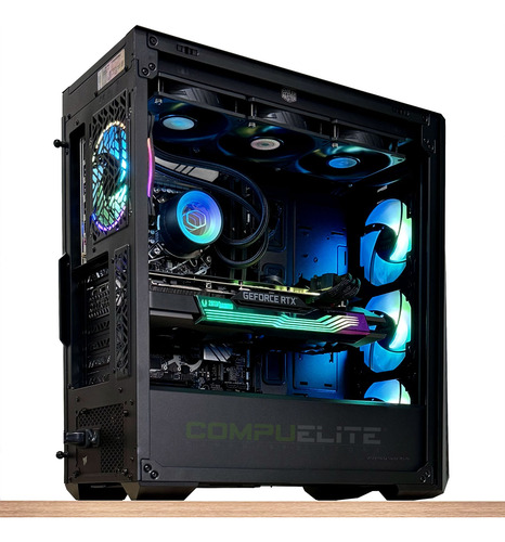 Pc Gamer Intel I9 13900kf + 32gb Ddr5 + Rtx 4070 Super 12gb