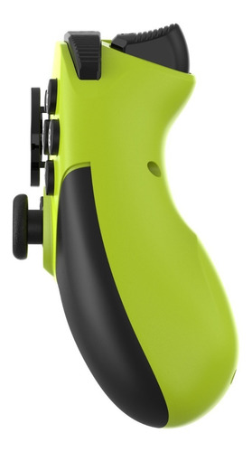 Imagen 5 de 7 de Control Inalámbrico Cx60 Shocking Green Voltedge Ps4