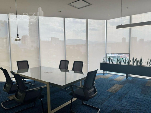 Renta - Oficina Plug & Play - Element Corporativo - 502 M2 - Piso 5