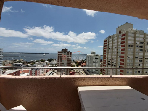 Imagen 23 de 30 de Apartamento En Venta Y Venta En Punta Del Este, Península, Céntrico, Piso Alto Con Muy Linda Vista Despejada