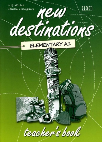 New Destinations (brit.ed.) Elementary - Tch's - Q., Marilen