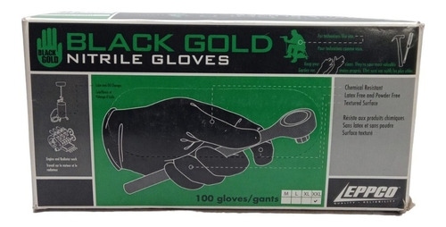 Guantes (paq 100)  Talla Xxl