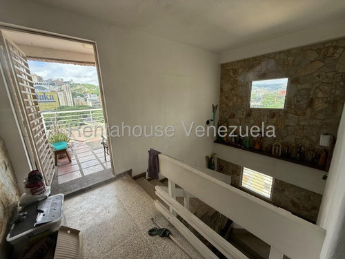 Apartamento En Venta La Florida 25-23225 As