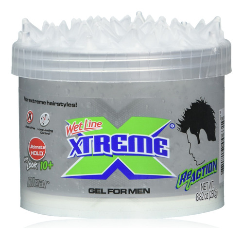 Xtreme Reaction Clear Styling - 7350718:mL a $82990