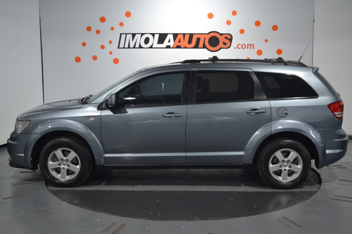 Dodge Journey 2.4 Sxt Atx 3filas A/t 2011 -imolaautos