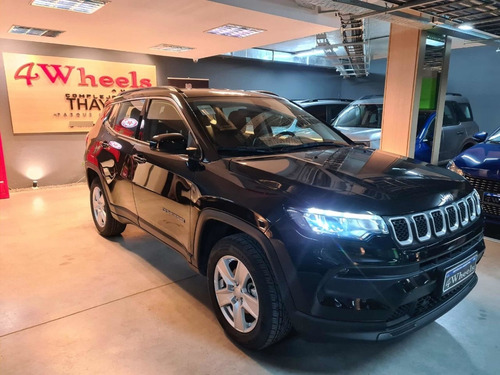 Imagen 10 de 15 de Jeep Compass 2022 1.3 T270 Sport