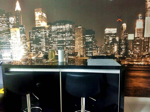 Imagem 6 de 14 de Cobertura Com 2 Dormitórios À Venda, 100 M² Por R$ 320.000,00 - Jardim Das Maravilhas - Santo André/sp - Co0172