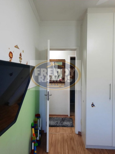 Imagem 21 de 29 de Apartamento A Venda No Bairro Vila Oliveira Em Mogi Das - 365-1