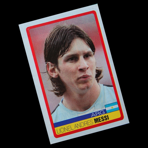Imagen 6 de 8 de ¬¬ Álbum Fútbol Copa América 2007 Panini Completo A Pegar Zp