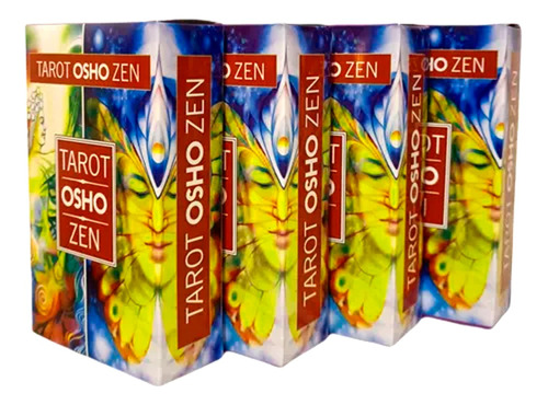 Tarot Osho Zen + Instructivo.