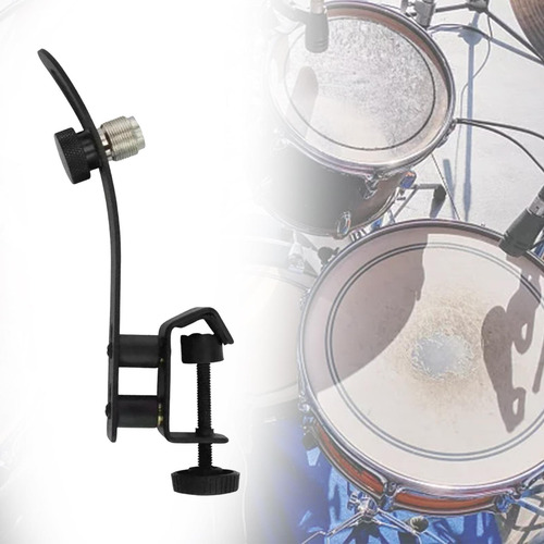 Micrófono Clip Para Micrófono Micrófono Soporte Para