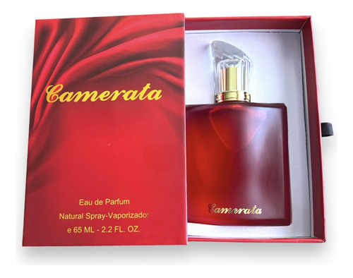 Perfume Suchel Forever Camerata, 65 Ml, Para Mujer