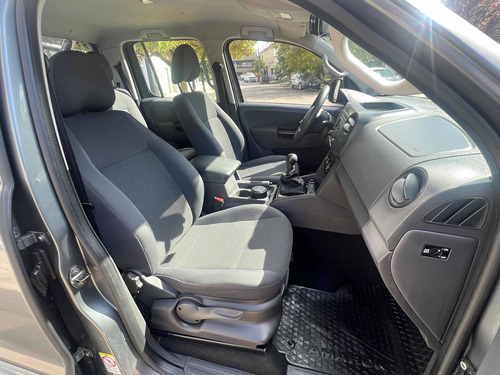 Volkswagen Amarok 2.0 Cd Tdi 180cv 4x4 Trendline B34
