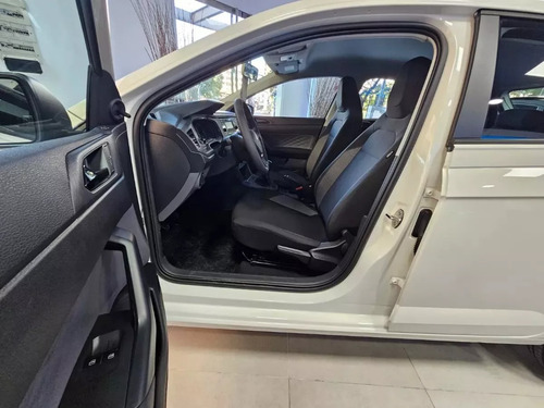 Plan Adjudicado Volkswagen Polo Track 2025 Nf