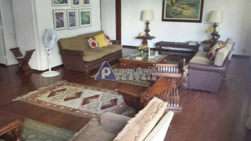 Apartamento À Venda, 4 Quartos, 1 Suíte, 1 Vaga, Ipanema - Rio De Janeiro/rj - 7368