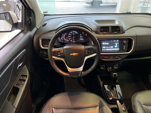 Chevrolet Spin 1.8 PREMIER 8V FLEX 4P AUTOMÁTICO