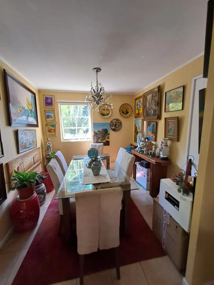 Imagen 5 de 30 de Venta Casa 4d 3b Condominio Con Piscina Los Libertadores