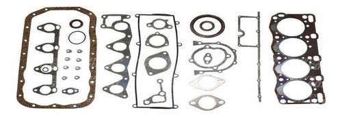 Kit Empaquetadura Motor Para Kia Besta 2.2 R2 1990 1996