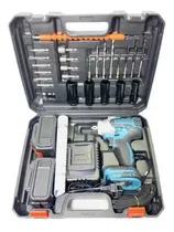 Comprar Llave Impacto 380nm 2 Baterias + Accesorios